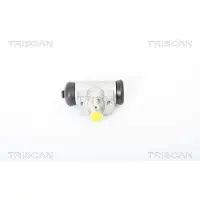 TRISCAN Radbremszylinder Trommelbremse für SUZUKI IGNIS II 8130 69014