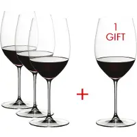 Riedel Cabernet-Merlot-Gläser Veritas (4-teilig)