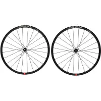 Massi Grava Alu Cl Disc Tubeless Gravel-laufradsatz