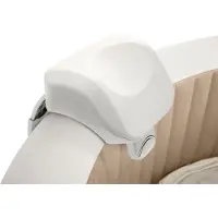 Intex 28505 PureSPA Kopfstütze 28 x 23 cm für Whirlpools Pools