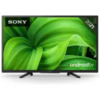 Sony KD32W800P1AEP, 81,3 cm (32"), 1366 x 768 Pixel, LCD, Smart-TV, WLAN, Schwarz