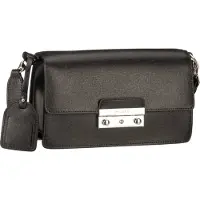 PICARD Super Star - Schultertasche 22 cm (black)