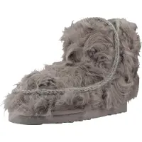 Mou Stiefel Modellnummer FW101141M Grau