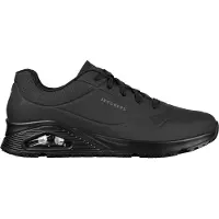 SKECHERS UNO SR - SUTAL Schwarz