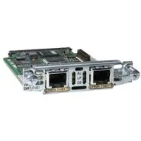 Cisco 1-port RJ-48 multiflex voice/WAN trunk (T1/E1), SNMP