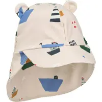 Liewood Senia UV-Schutzhut, Sailing to Sandy, 9-12 Monate