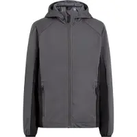 MCKINLEY Jungen Softshelljacke, winddicht und wasserabweisend, mit Mechanical Stretch