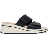 Caprice Damen Hausschuhe 9-27207-46 schwarz Nappa 40