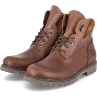 Panama jack Amur Gtx Veterschoenen Hoog - Cognac - Maat 41