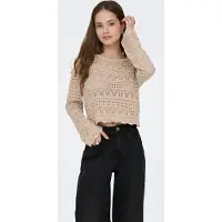 ONLY Elke Life Knit Sweater Damen XL