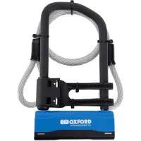 Oxford Strongrd 1.0 Duo 320 Mm Lk423 Bügelschloss