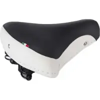 Selle Monte Grappa Fold Sattel Schwarz 215 mm Schwarz 215 mm