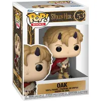 Funko POP! Elfenkrone POP! Vinylfigur Oak 9cm The Wicked King