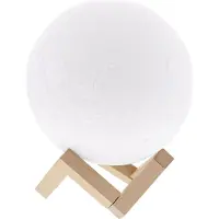 TNB Moon Design Tragbarer Lautsprecher Golden One Size / EU Plug 220V Golden One Size