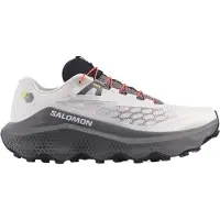 Salomon Ultra Glide 4 Schuhe Weiß Grau AW26, Größe EU 42 2/3