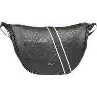 s.Oliver Umhängetasche Schultertasche Crossbody Bag Black schwarz