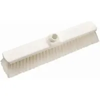 Diversey Bodenbesen, weiß, weich, Bodenbesen, 400 x 60 x 50 mm | Packung (1 Stück)