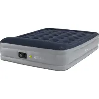Outwell Superior Doppel-luftbett Mit Eingebauter Pumpe
