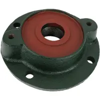 Puteus Rundflansch für Handpumpe Typ 75