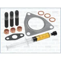 Ajusa JTC11243 Montagesatz Turbolader passend für PEUGEOT 406 (8B) 607 (9D, 9U) 406 Coupe (8C) 406 Break (8E/F) für CITROËN C5 II Break (RE)
