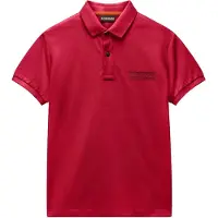 Napapijri Polo-Shirt Kind Box Logo