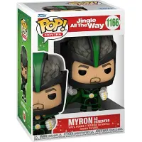 Funko POP! Jingle All The Way - Myron as Dementor 1166 - Pop! - Vinyl Figur