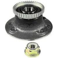 METZGER Radlagersatz mit Radnabe Ø 133 mm 74 mm für u.a. RENAULT MEGANE