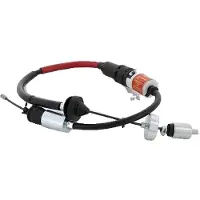 TRISCAN 8140 25260 Kupplungsseil Seilzug für RENAULT LAGUNA I (B56, 556) 1125/866mm