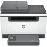 HP LaserJet M234sdn Multifunction Schwarzweiß Drucker, Nur Ethernet; Kopierer, Scanner, Laser, 600 x 600 DPI, A4, 29 Seiten pro Minute, Doppelseitiger Druck, Grau, Weiß
