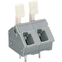 Wago 256-505/333-000 Leiterplattenklemme Fingerdrücker 2,5qmm RM 7,5/7,62 mm 5-p
