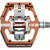 HT Components Auto X3 Pedale
