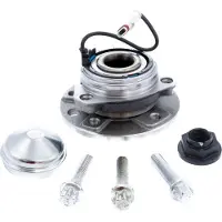 Master Sport Radlagersatz Vorne für OPEL ZAFIRA B (A05) 3651-SET-MS