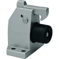 Dx Türfeststeller Edelstahl matt - 3871 0000 83