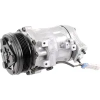 VEMO Kompressor, Klimaanlage OPEL Astra G