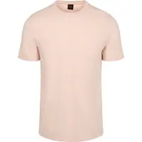 BOSS T-Shirt Tegood Hellrosa
