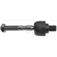 A.B.S. Axialgelenk Spurstange M14X1.5 RHT & M14X1.25 RHT 122 mm . für HONDA LEGEND