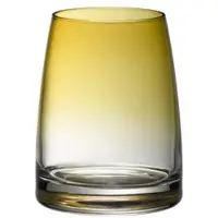 Wmf professional Wasserglas DIVINE Kristallglas, 0.325L, Ø 8 cm, spülmaschinenfest, bernstein, 6 Stück
