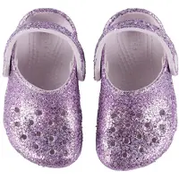 Crocs Clogs Kinder Classic Chunky Glitter Clog T kind