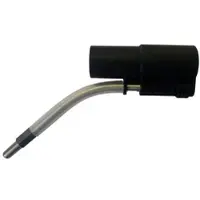 Diversey Dampflanze für den TASKI Steamer, Dampflanze für den TASKI Steamer, zum punktgenauen Bedampfen von Oberflächen. Div. Aufsätze verfügbar | Packung (1 Stück)