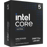 Intel Core Ultra 5 250KF Plus