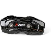 Akrapovic Cf Moto P-hscf8so2 Hitzeschild