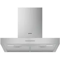 Smeg Kbt600xe 60 Cm Dekorative Dunstabzugshaube