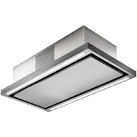 Elica Deckenhaube 90cm 550m3/h edelstahl PRF0141953
