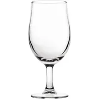 Gastronoble Utopia Nucleated Toughened Draft Biergläser 570ml | CE-gekennzeichnet | 24 Stück