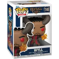 Funko POP! Pop! Games Baldur's Gate 3 Wyll Vinyl-Sammlerfigur 9,5 cm