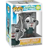 Funko POP! Zootopia 2-pawbert Lynxley Figur