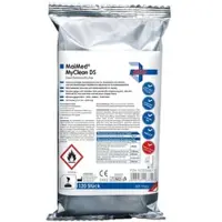 MaiMed MyClean DS - 12 x 120 Schnelldesinfektionstücher - 13,5 x 20 cm - neutral