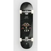 Arbor Street Forage 2 SMU 8.5" Skateboard black Gr. Uni