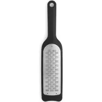Brabantia Tasty+, Flache Reibe, Schwarz, Edelstahl, Polypropylen (PP), Hängeschlaufe, 70 mm