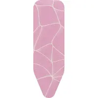 Brabantia Bügelbrettbezug B mit 2 mm Schaumstoff 124 x